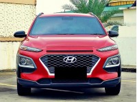 Hyundai Kona Bensin 2019 Like New 