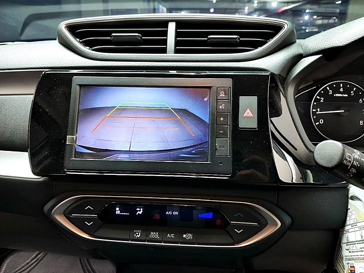 ( Gress Like New ) Honda BRV E Manual 2022 Istimewa M/T