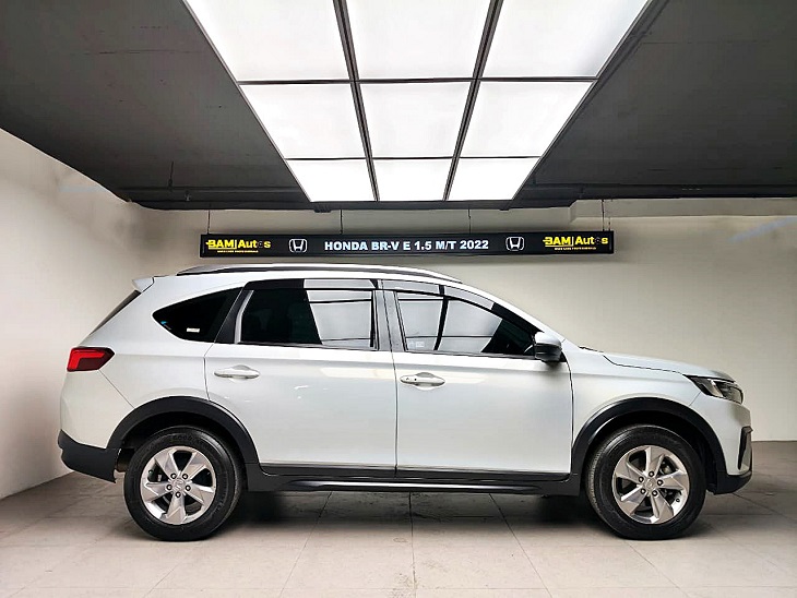 ( Gress Like New ) Honda BRV E Manual 2022 Istimewa M/T