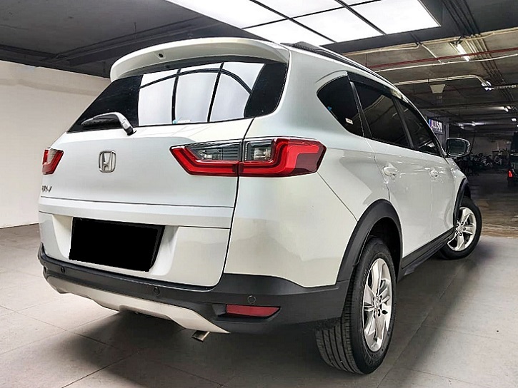 ( Gress Like New ) Honda BRV E Manual 2022 Istimewa M/T