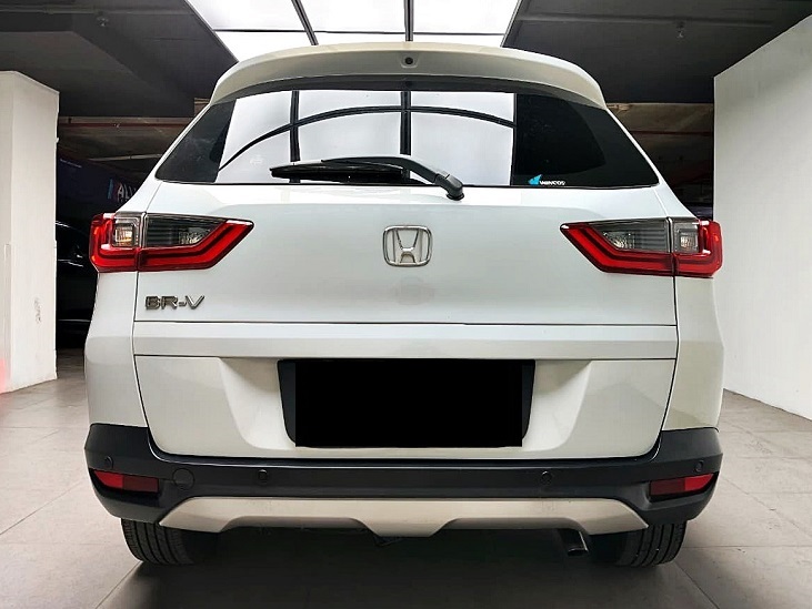 ( Gress Like New ) Honda BRV E Manual 2022 Istimewa M/T