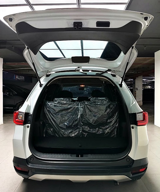 ( Gress Like New ) Honda BRV E Manual 2022 Istimewa M/T