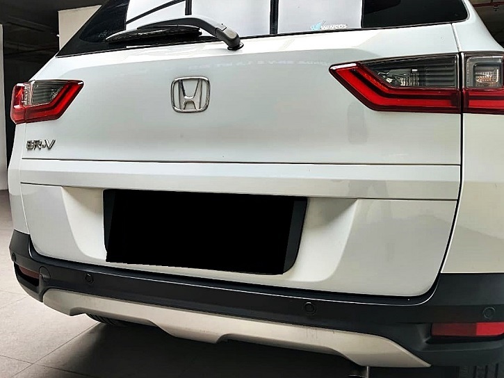 ( Gress Like New ) Honda BRV E Manual 2022 Istimewa M/T