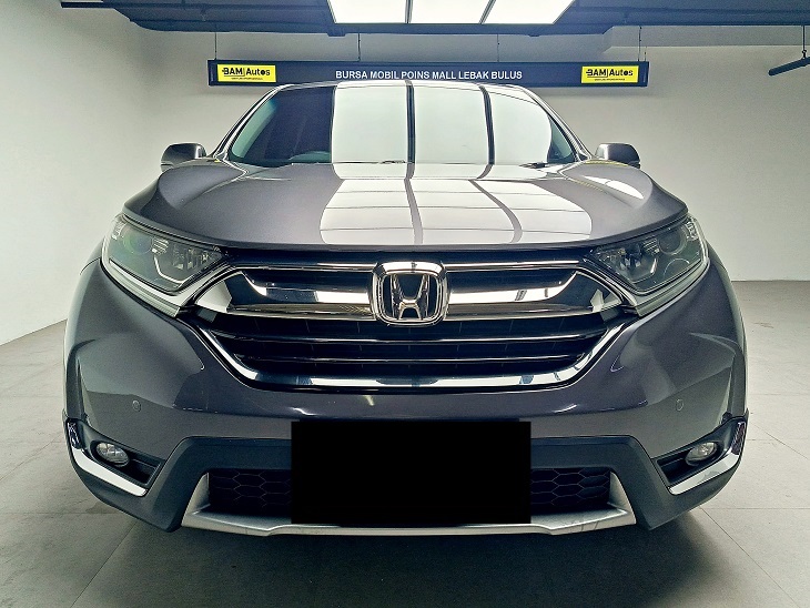 [ TDP 8 juta ] Honda CRV 2.0 2018 Istimewa KM Low