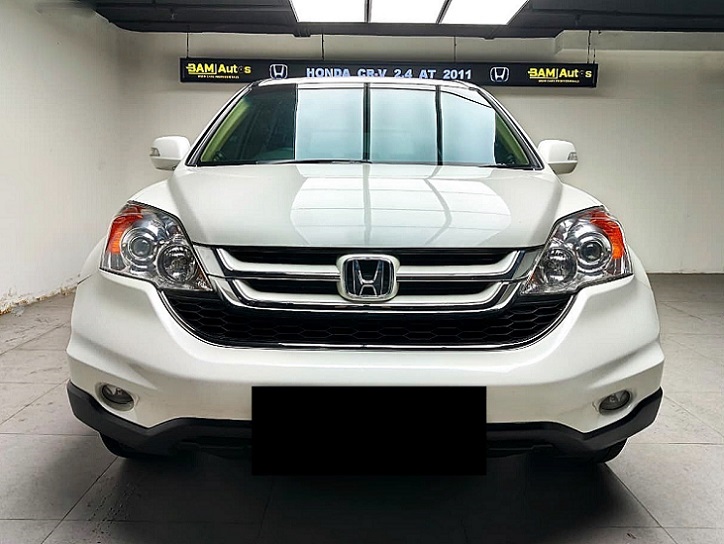 Honda CRV 2012 / 2011 2.4 AT Istimewa Rare !!