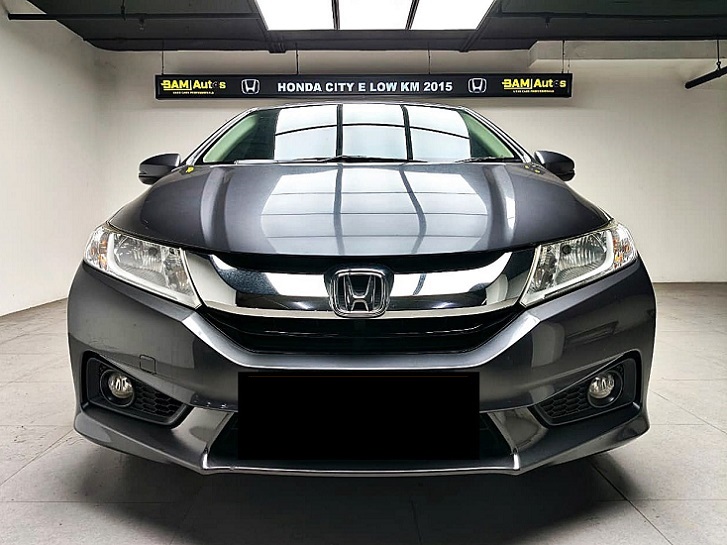 Honda City 2015 Matic Istimewa KM.22rb Antik