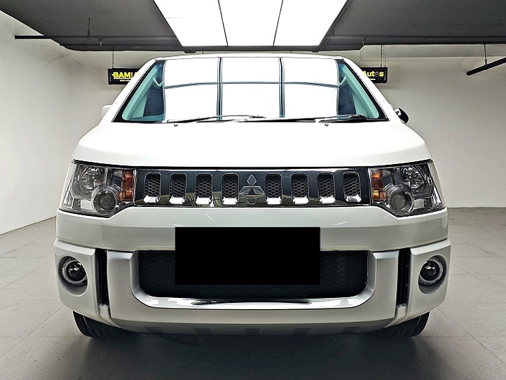 Mitsubishi Delica 2014 Automatic Terawat baik