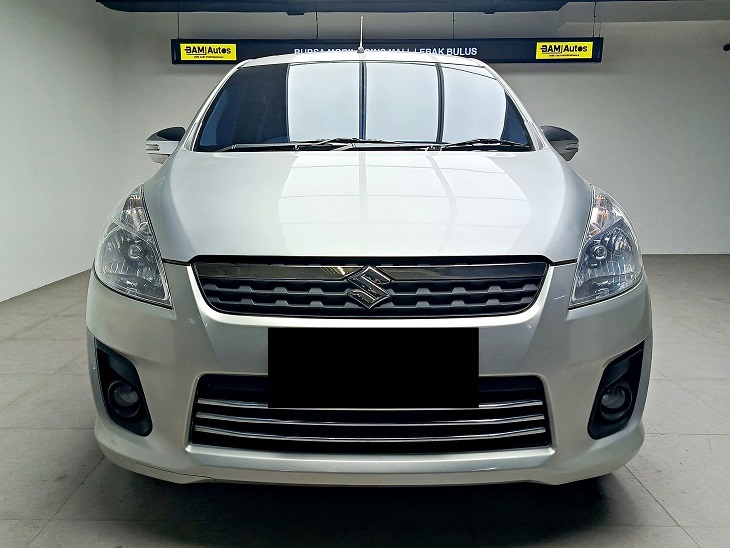 ( TDP 12juta ) Suzuki Ertiga 2012 M/T Siap Pakai
