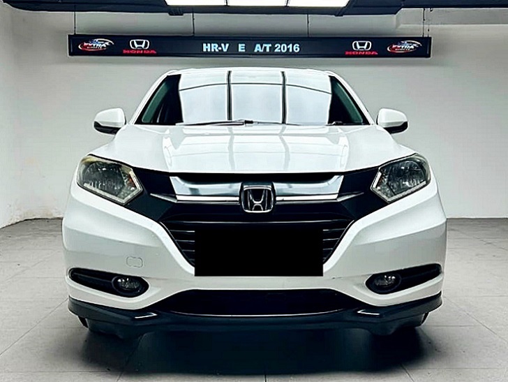 Honda HRV E AT 2016 at Sangat Terawat