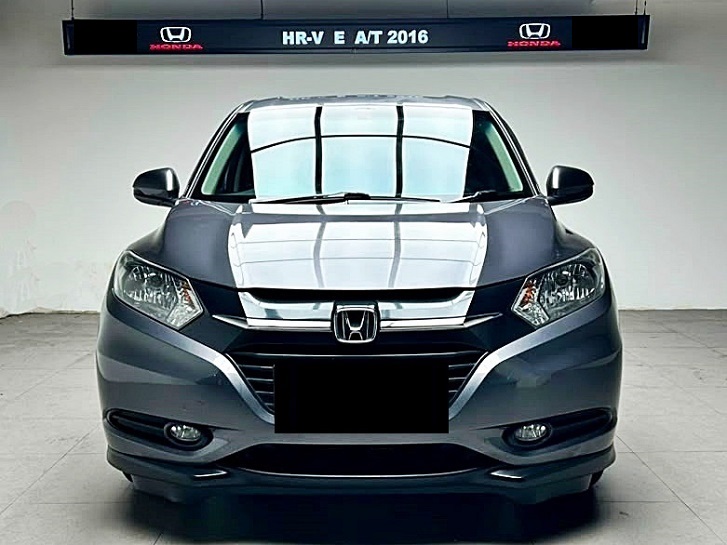 Honda HRV E AT 2016 at Istimewa Low KM