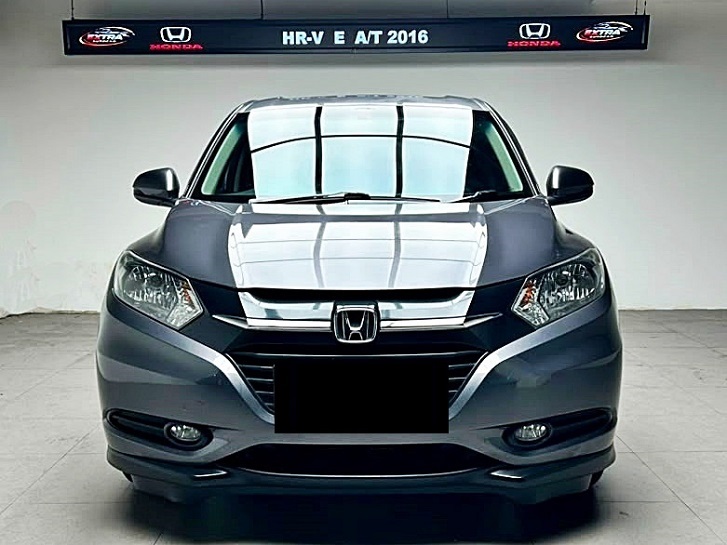 Honda HRV E AT 2016 at Istimewa Low KM