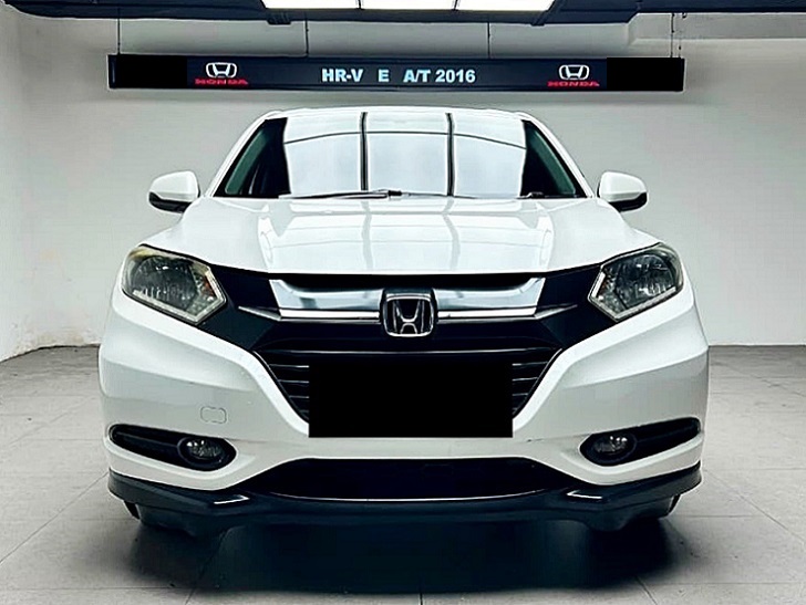 Honda HRV E AT 2016 at Sangat Terawat