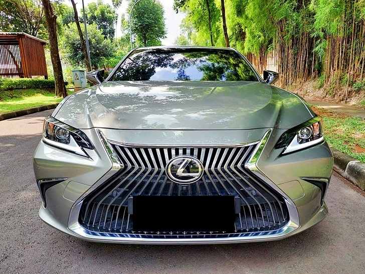 Lexus ES250 Ultra Luxury 2020 KM.6rb Like New
