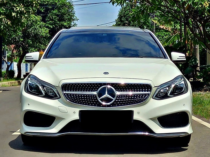 Mercedes Benz E250 AMG FULL SPEC 2014 Rare Item