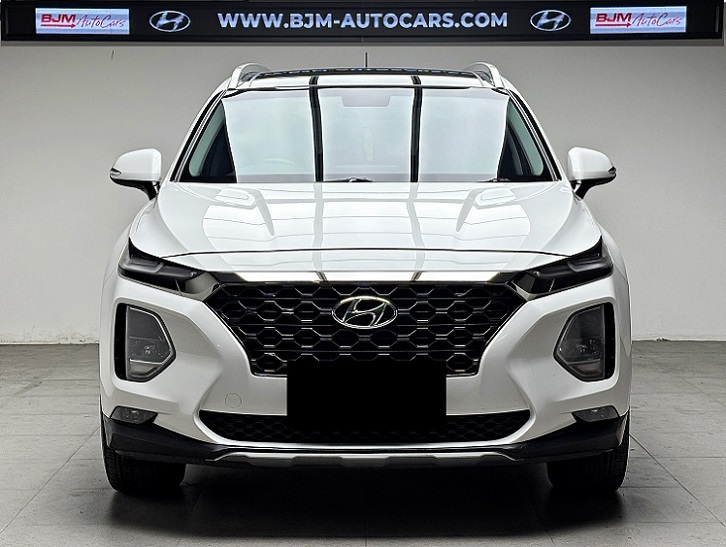 Hyundai Santa Fe XG Diesel 2020 Panoramic KM Low
