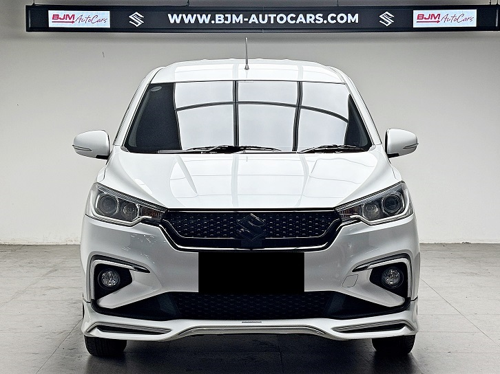 Suzuki Ertiga Sport Hybrid 2023 Matic