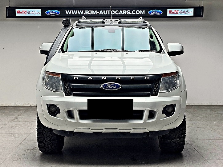 Ford Ranger 2.2 XLT 4x2 2015 Matic Rare