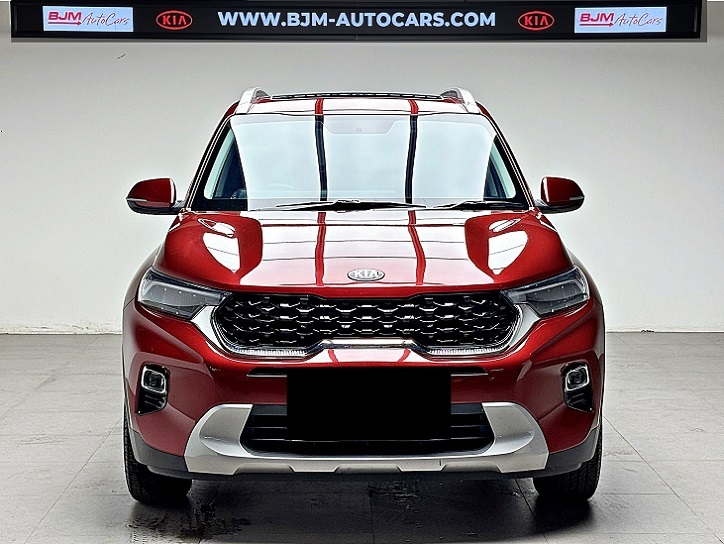 KIA Sonet Premier 2021 KM Low GRESS