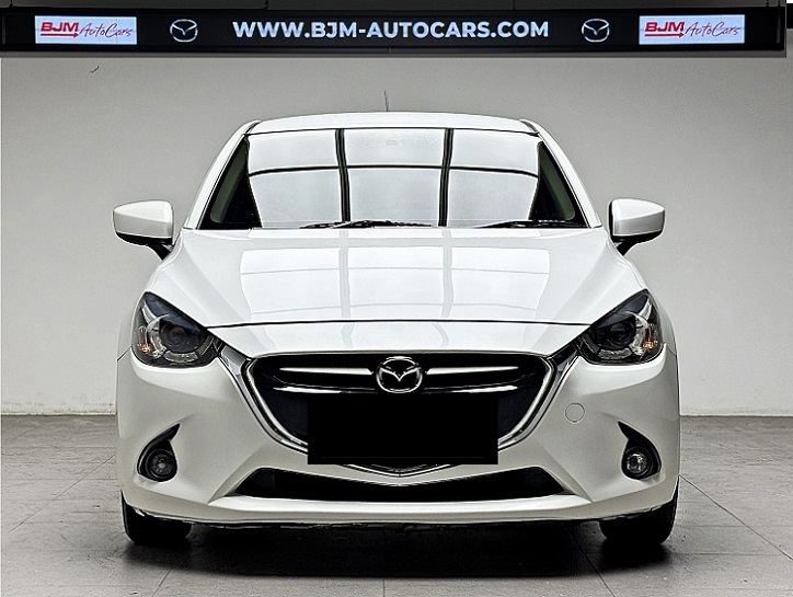 Mazda 2 R 2016 Istimewa