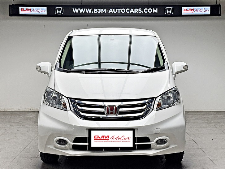 Honda Freed PSD 2015 Facelift Rawatan