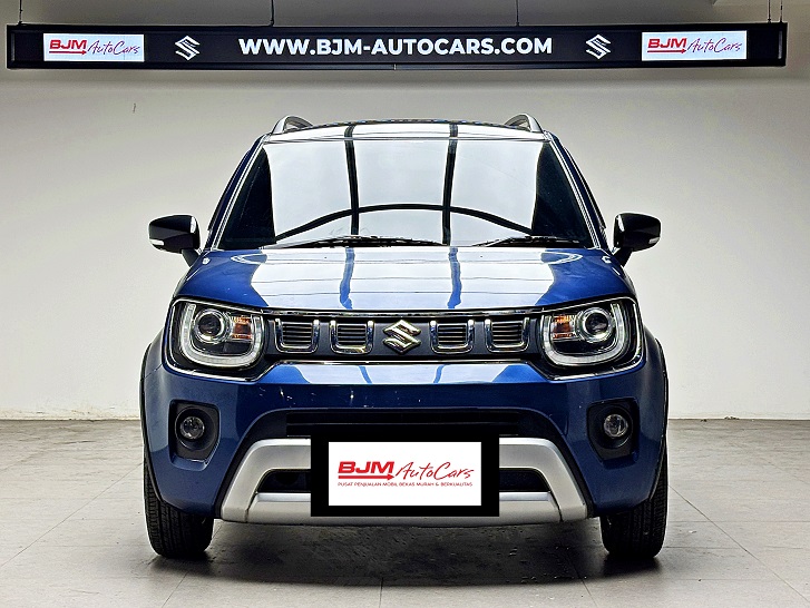 Suzuki Ignis GX AGS 2021 Matic KM.30rb