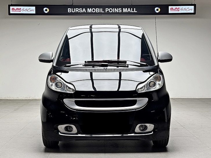 Smart Fortwo Passion 2010 Istimewa First Hand Low KM