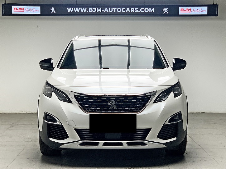 Peugeot 5008 Allure Plus 2021 GRESS Full Record