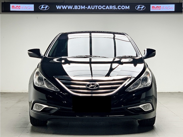 Hyundai Sonata 2.4 2014 KM Low Record