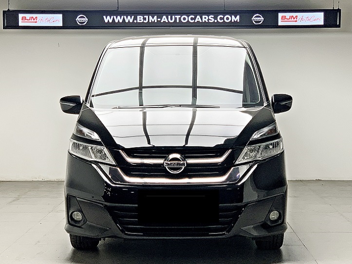 Nissan New Serena 2019 Full Service Record