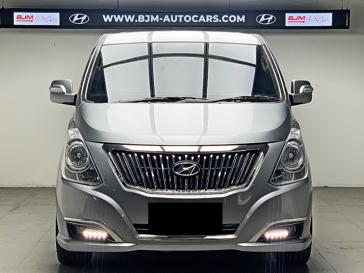 Hyundai H1 Royale Limited Bensin 2018