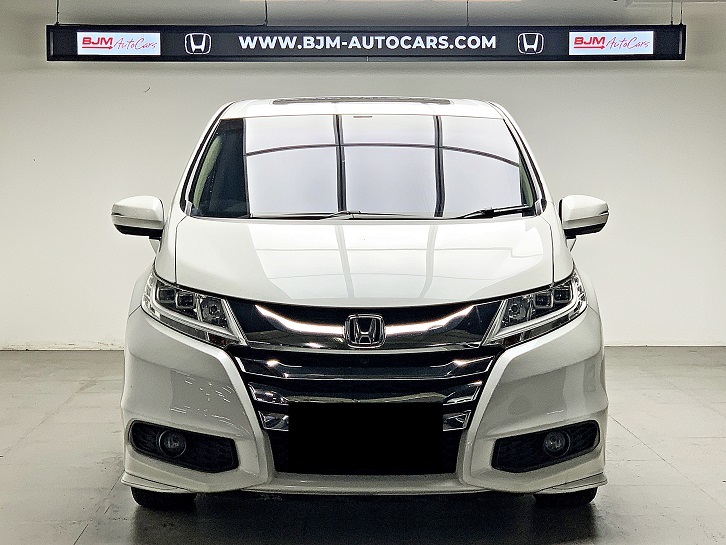 Honda Odyssey E Prestige 2014 KM Low