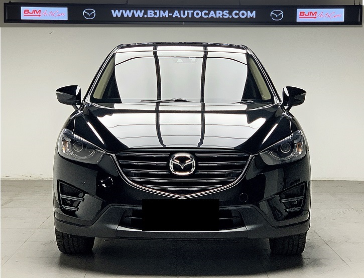 Mazda CX5 GT 2016 KM Low