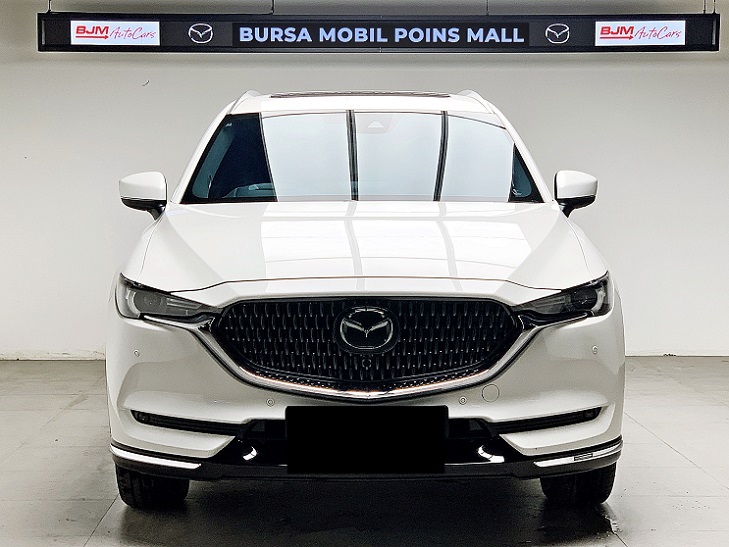 Mazda CX8 Elite Kuro 2022 Sunroof Original