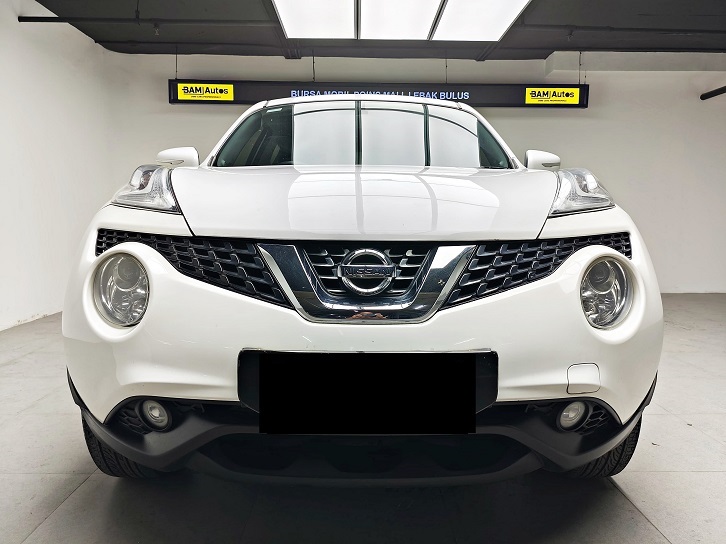 Nissan Juke 1.5 RX 2018 KM 30rban Rawatan