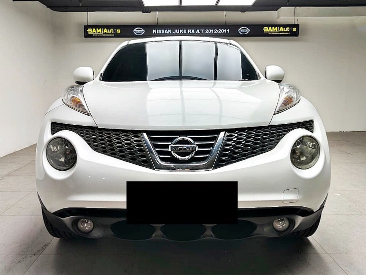 Nissan Juke RX 2012 / 2011 AT Terawat Baik Tangan 1