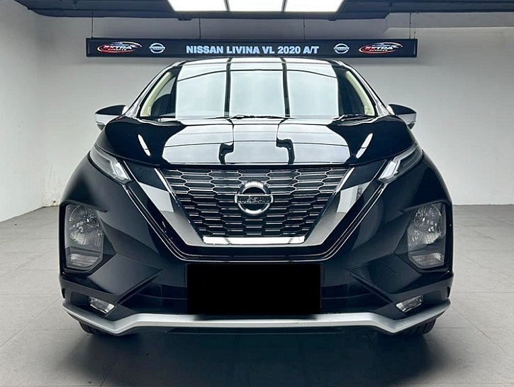 Nissan Livina VL 2020 at Rawatan Record