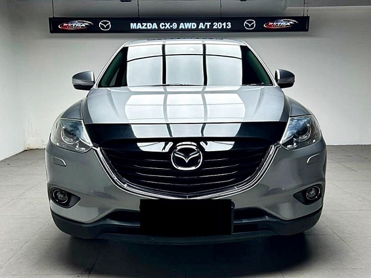 Mazda CX-9 2013 Low KM Istimewa
