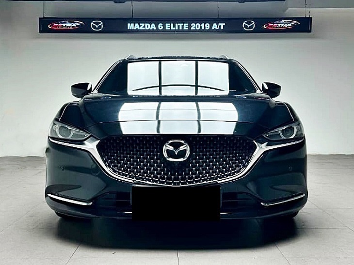 Mazda 6 Elite Estate 2019 at Istimewa