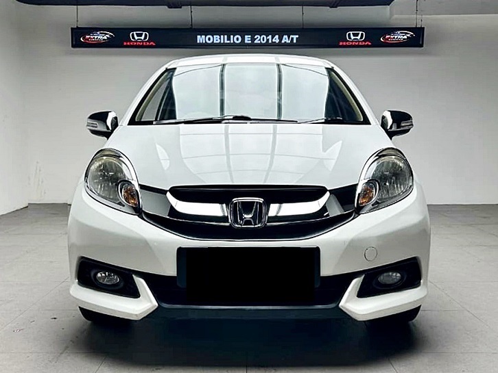 Honda Mobilio E 2014 at Istimewa