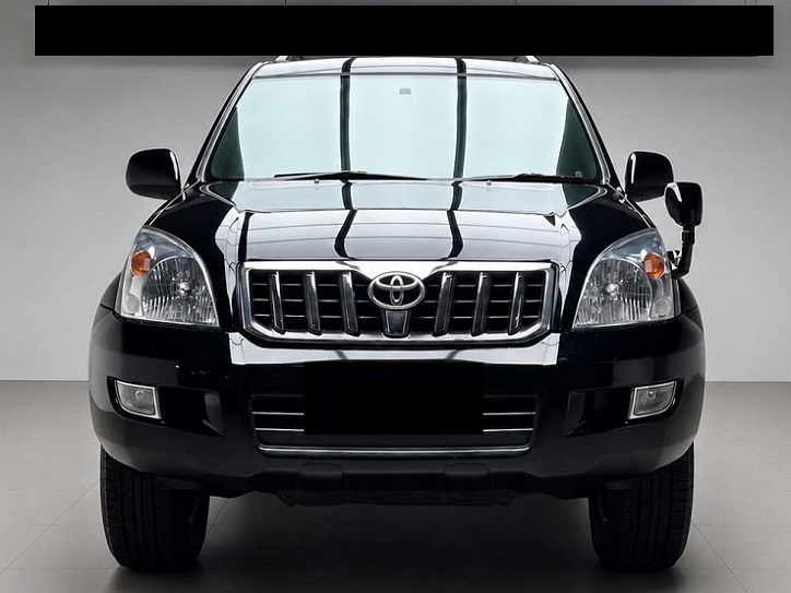 Toyota Land Cruiser Prado 4x4 2005 at Istimewa Antik