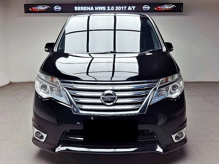 Nissan Serena HWS 2017 Rawatan