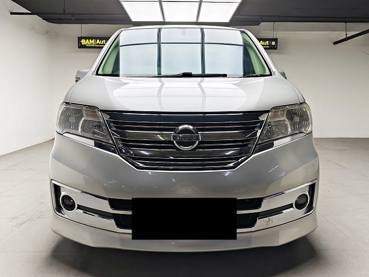 Nissan Serena HWS Autech 2014 Panoramic Record