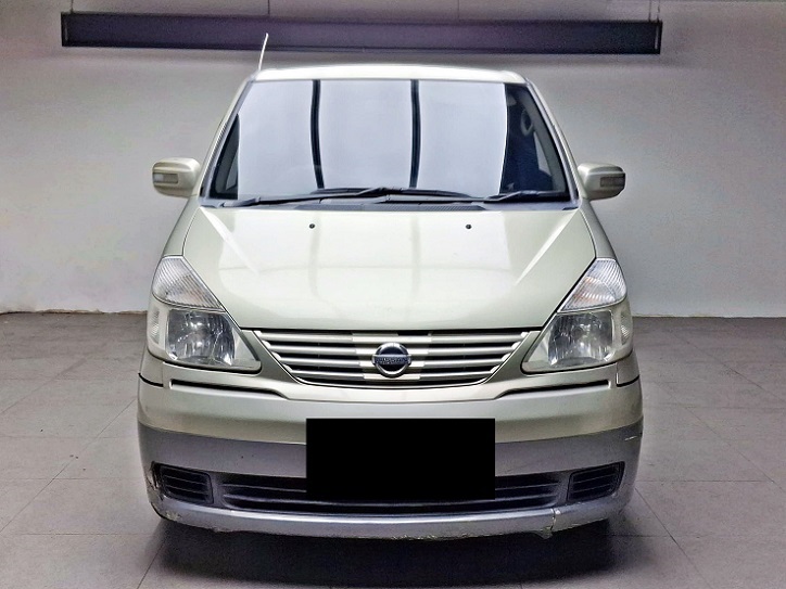 Nissan Serena CT C24 2004 Antik Terawat