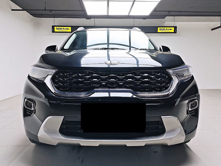 KIA Sonet Premiere 2021 AT Tangan 1 Record