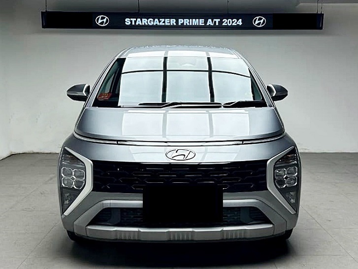 Hyundai Stargazer Prime 2024 AT Siap Pakai