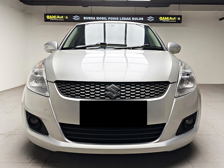 Suzuki Swift GX AT 2014 Kondisi Terawat Memuaskan