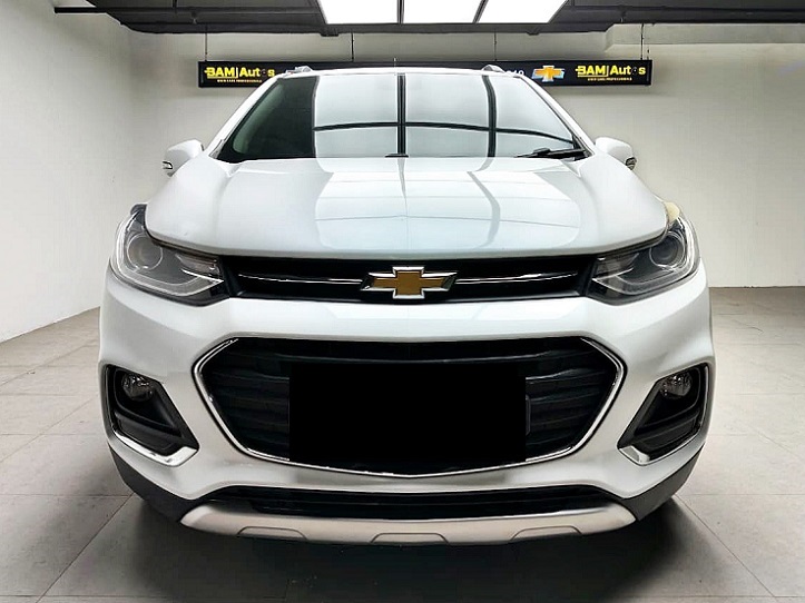 ( Tangan 1 ) Chevrolet Trax 2019 Premiere Good Condition