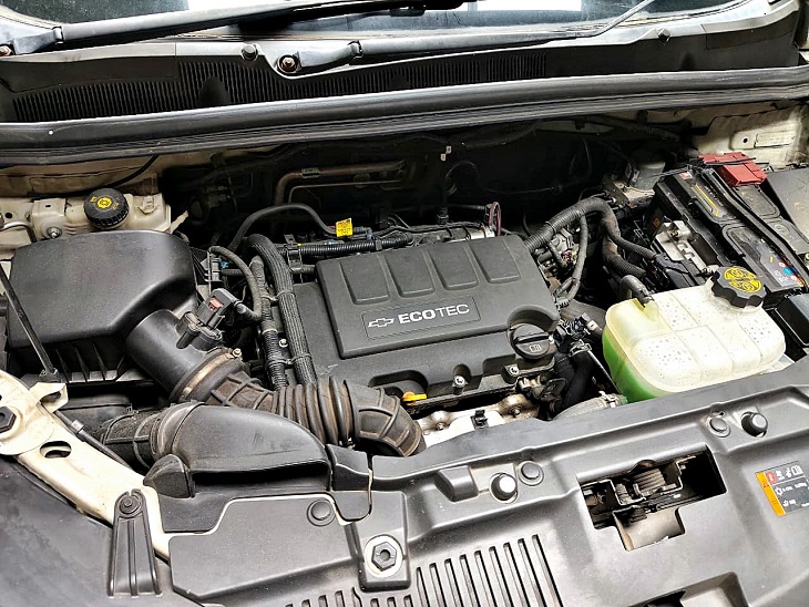 ( Tangan 1 ) Chevrolet Trax 2019 Premiere Good Condition