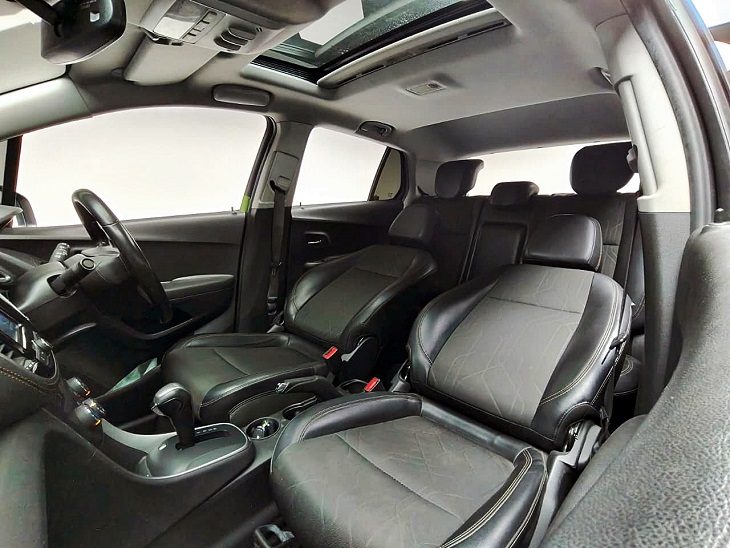 ( Tangan 1 ) Chevrolet Trax 2019 Premiere Good Condition