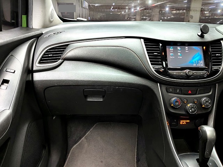 ( Tangan 1 ) Chevrolet Trax 2019 Premiere Good Condition